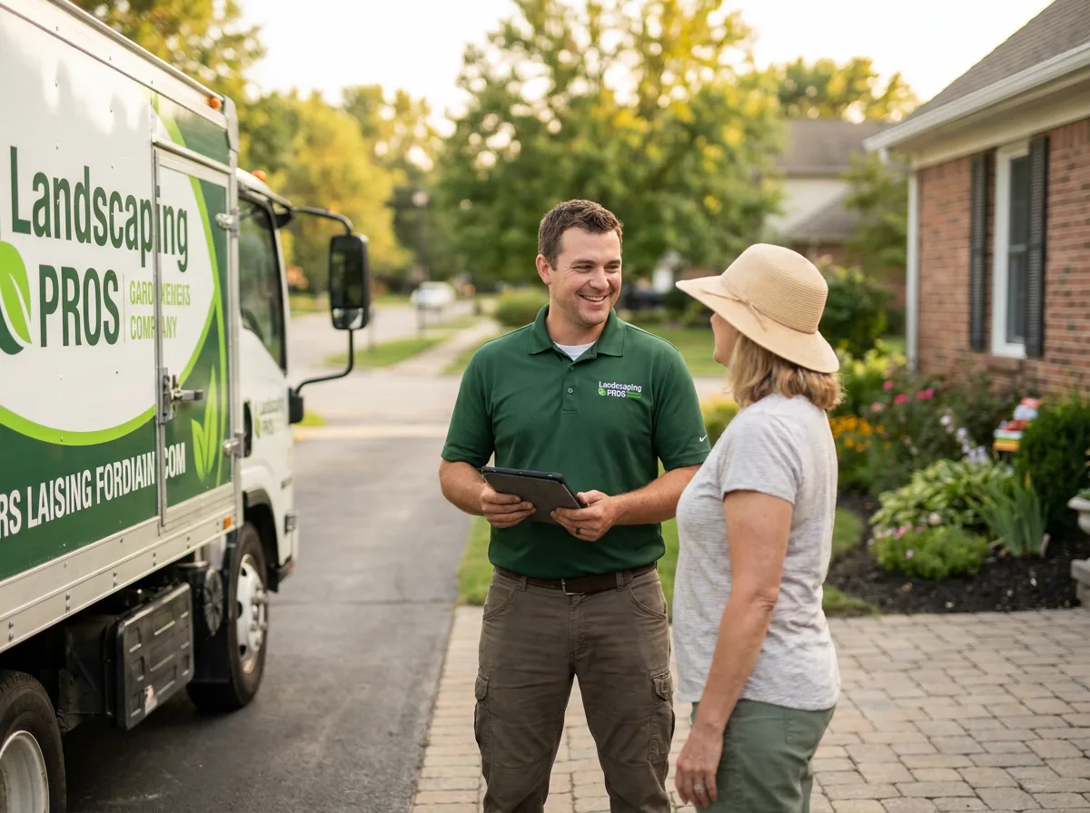 Landscaping Mason City, IA FAQs
